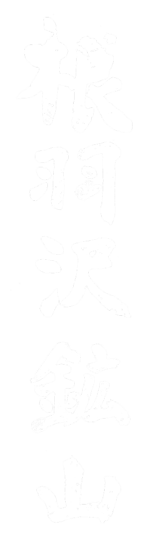 根羽沢鉱山