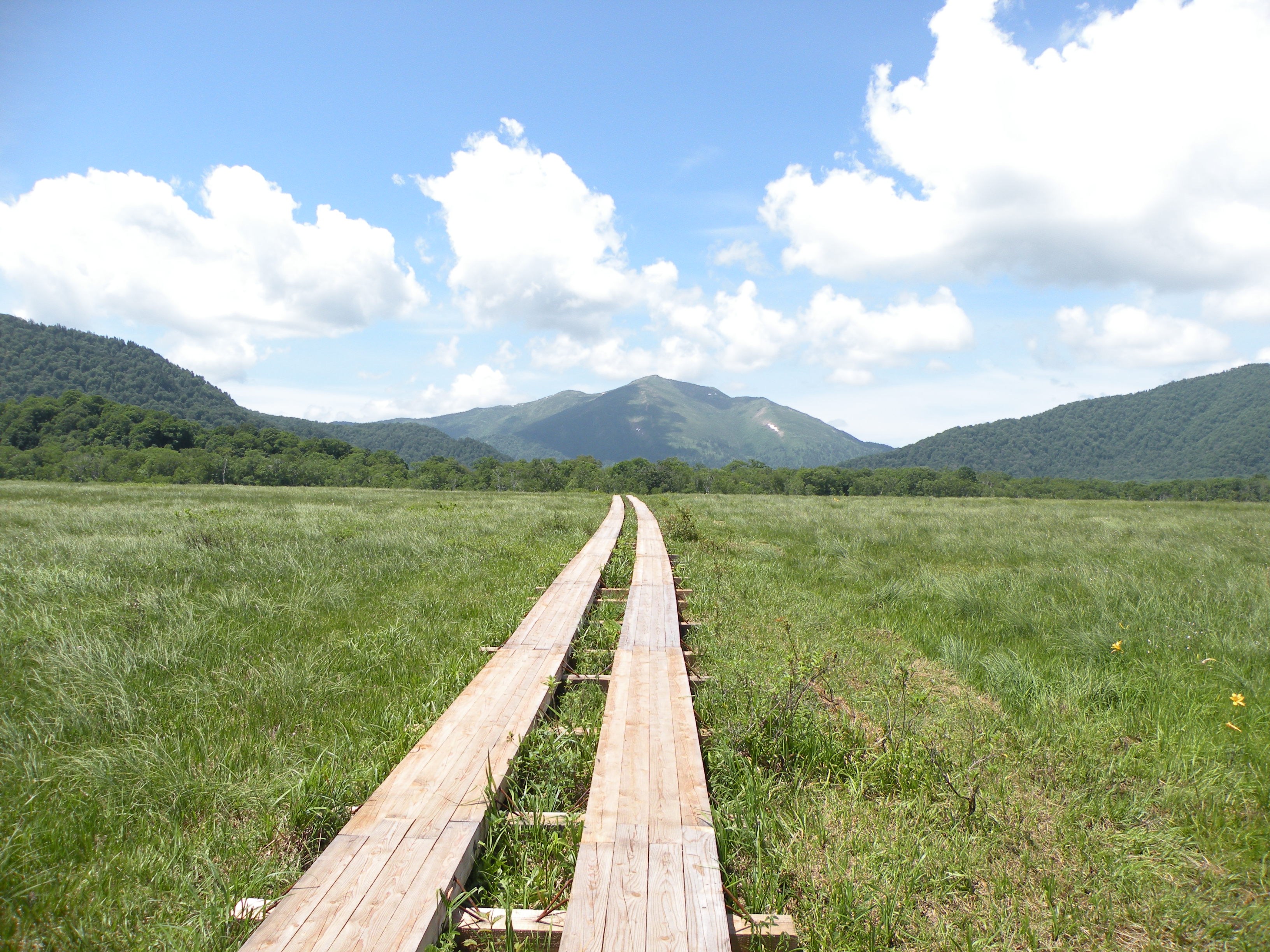 至仏山山開きが行われました かたしないろ 片品村観光協会公式サイト